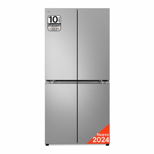 COMBI AMERICANO NO FROST  LG GMB860PYDE