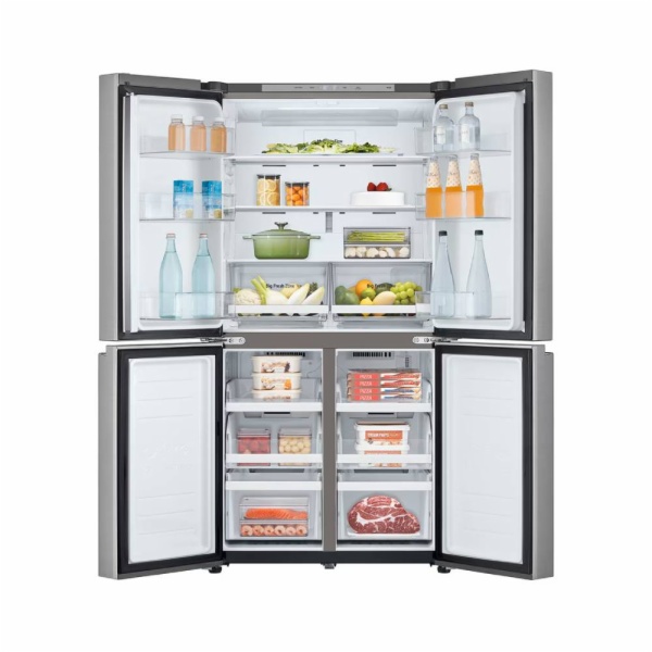 COMBI AMERICANO NO FROST  LG GMB860PYDE