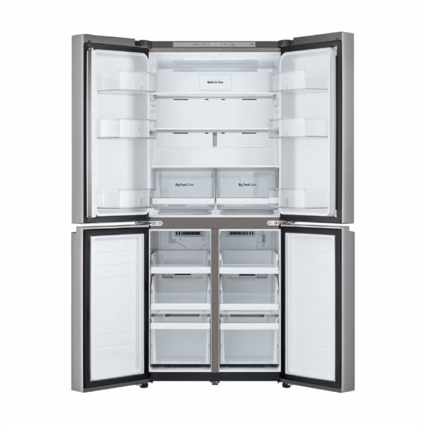 COMBI AMERICANO NO FROST  LG GMB860PYDE