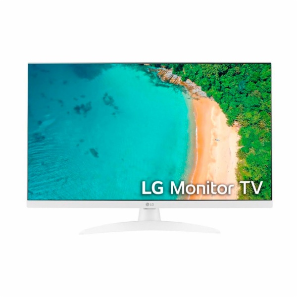 TELEVISOR LED LG 27TQ615S-WZ