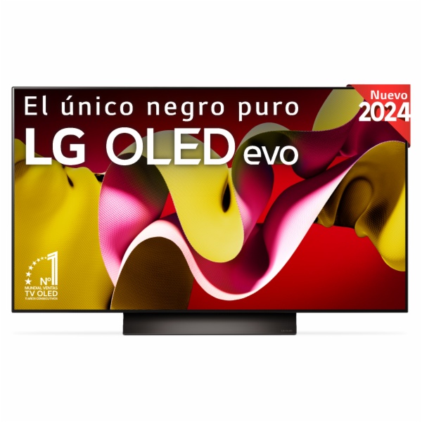 TELEVISOR OLED LG OLED48C46LA