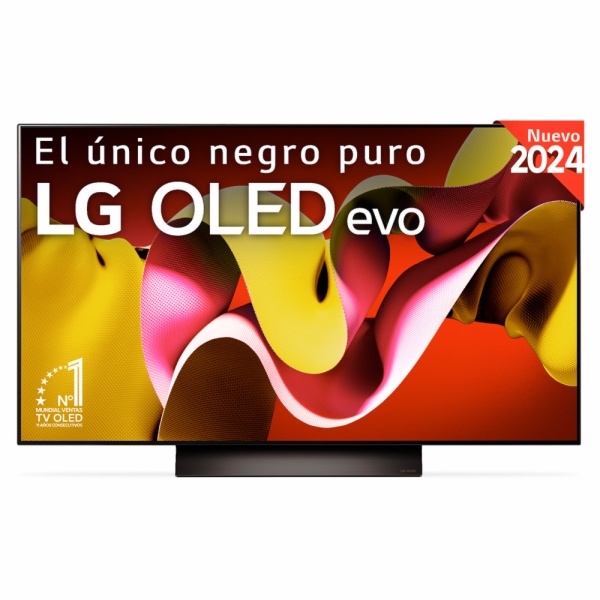 TELEVISOR OLED LG OLED83C46LA