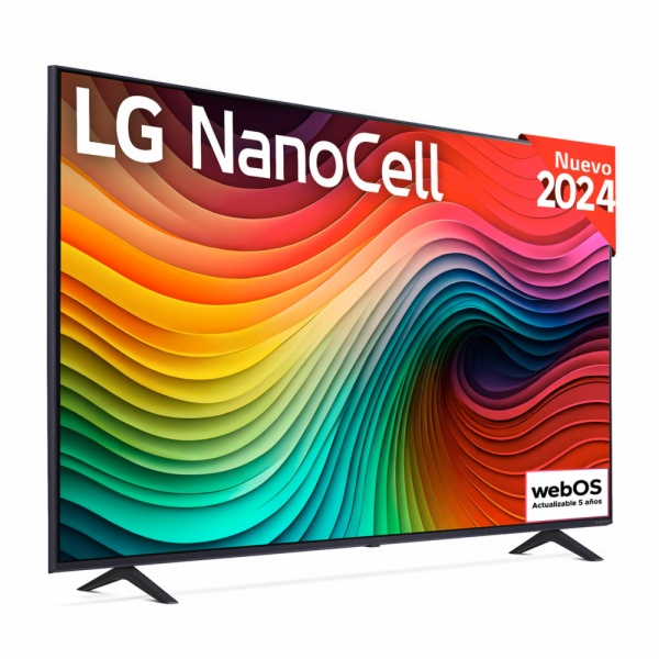 TELEVISOR LED LG 65NANO81T6A