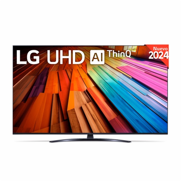 TELEVISOR LED LG 86UT81006LA