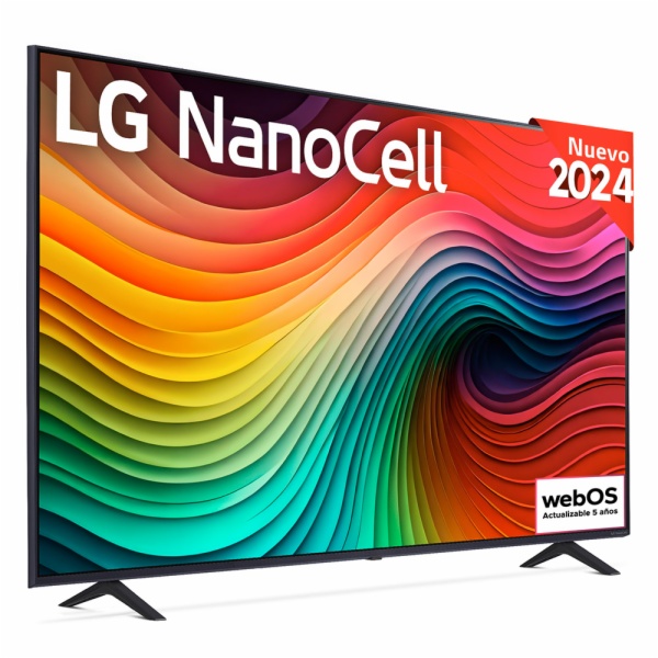 TELEVISOR LED LG 55NANO81T6A