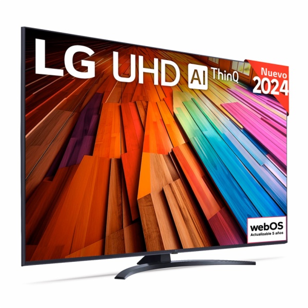 TELEVISOR LED LG 55UT81006LA