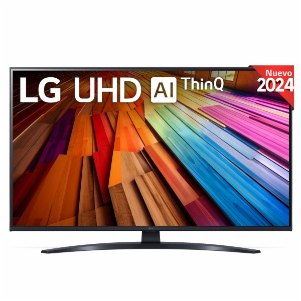 TELEVISOR LED LG 43UT81006LA