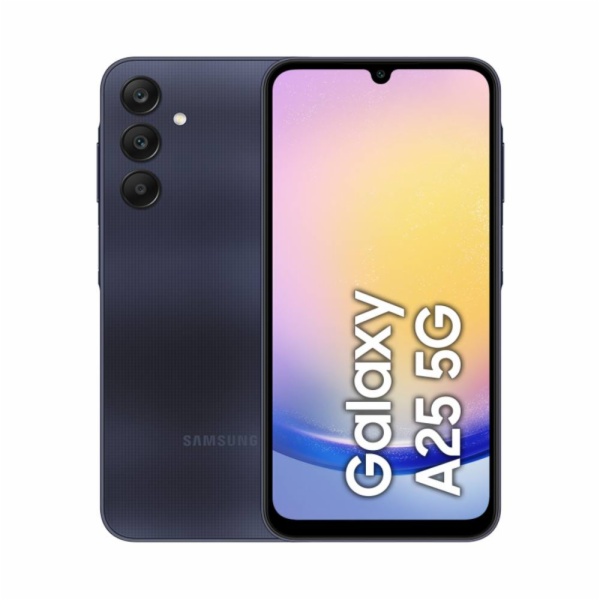 TELEFONO MOVIL SAMSUNG GALAXY A25 5G