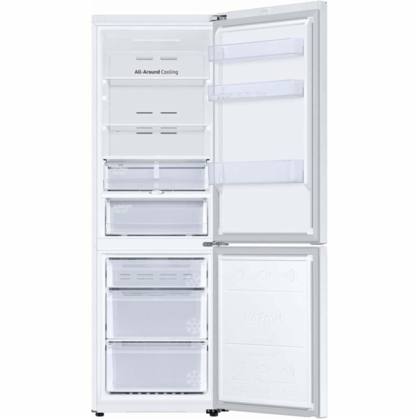 FRIGORIFICO COMBI SAMSUNG RB34C672EWW/EF