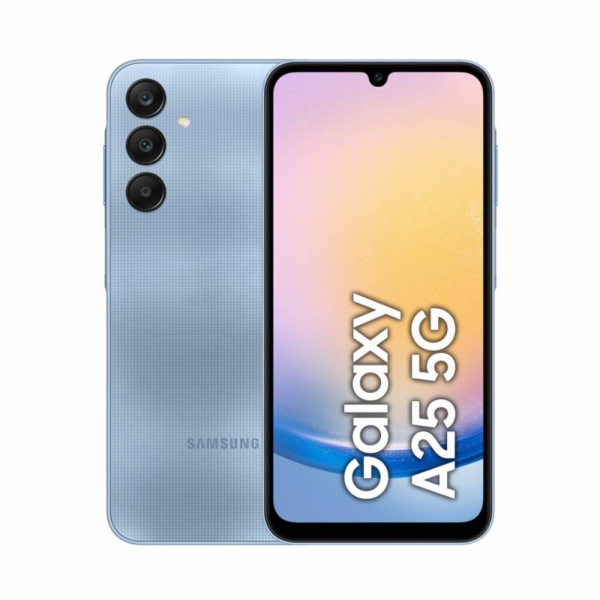 TELEFONO MOVIL SAMSUNG GALAXY A25 5G