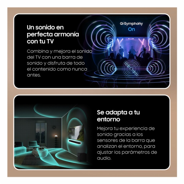 BARRA SONIDO SAMSUNG HW-Q800D/ZF