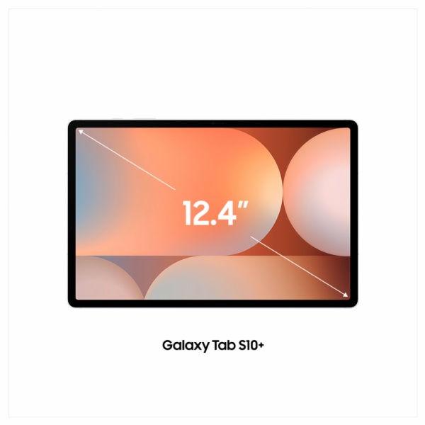 TABLET SAMSUNG GALAXY TAB S10+