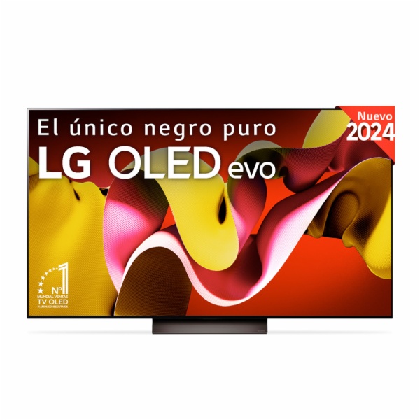 TELEVISOR OLED LG OLED77C46LA