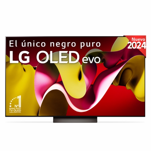 TELEVISOR OLED LG OLED77C46LA