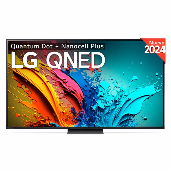 TELEVISOR LED LG 65QNED86T6A