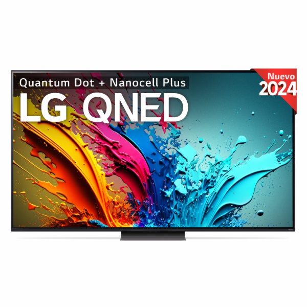 TELEVISOR LED LG 65QNED86T6A