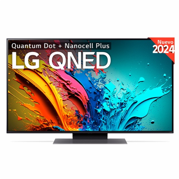 TELEVISOR LED LG 50QNED86T6A