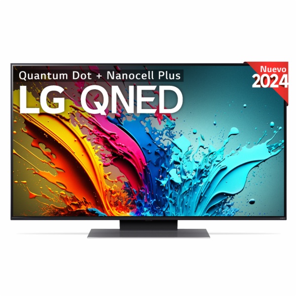 TELEVISOR LED LG 50QNED86T6A