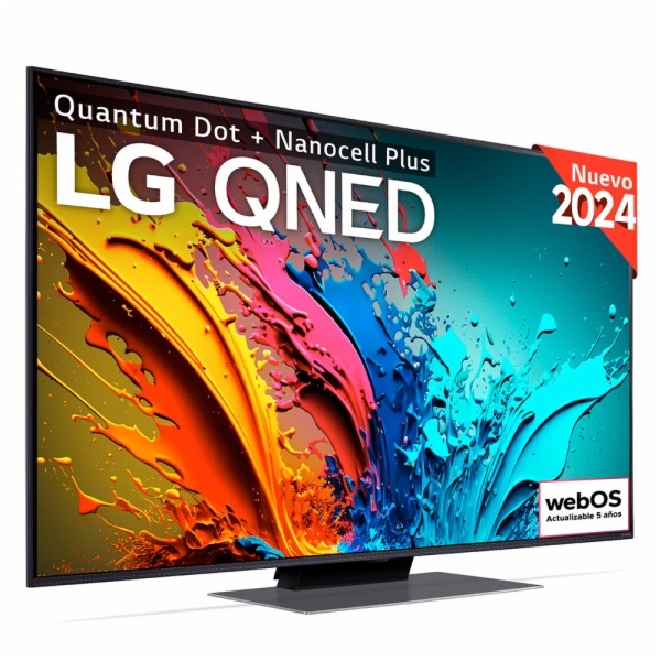 TELEVISOR LED LG 50QNED86T6A