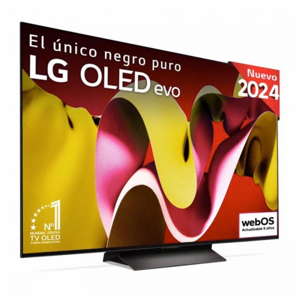 TELEVISOR OLED LG OLED55C46LA