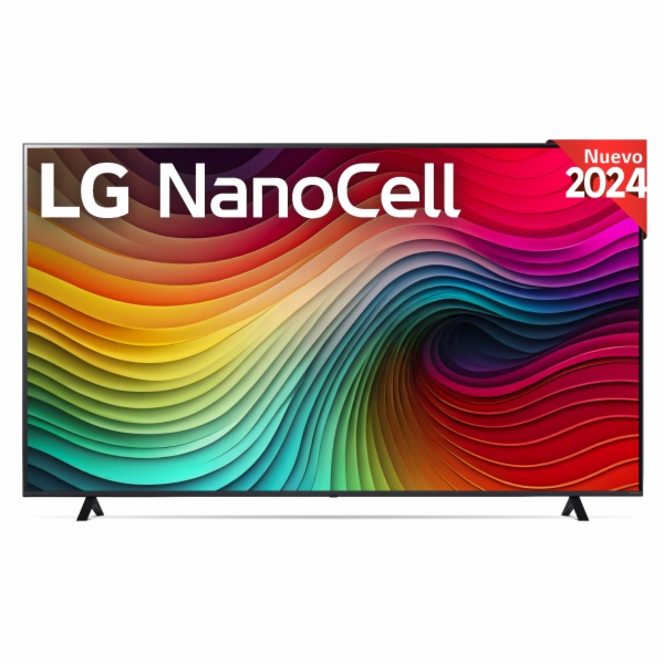 TELEVISOR LED LG 86NANO81T6A