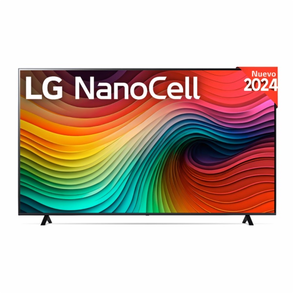 TELEVISOR LED LG 86NANO81T6A