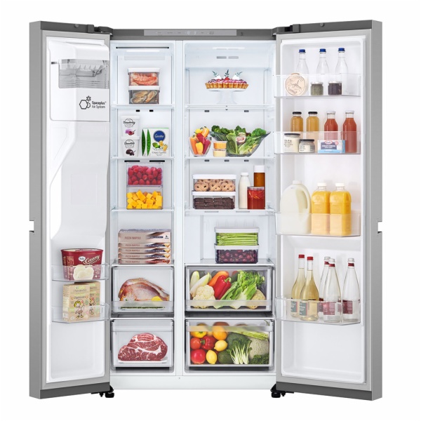 FRIGO.AMERICANO LG GSLC40PYPE