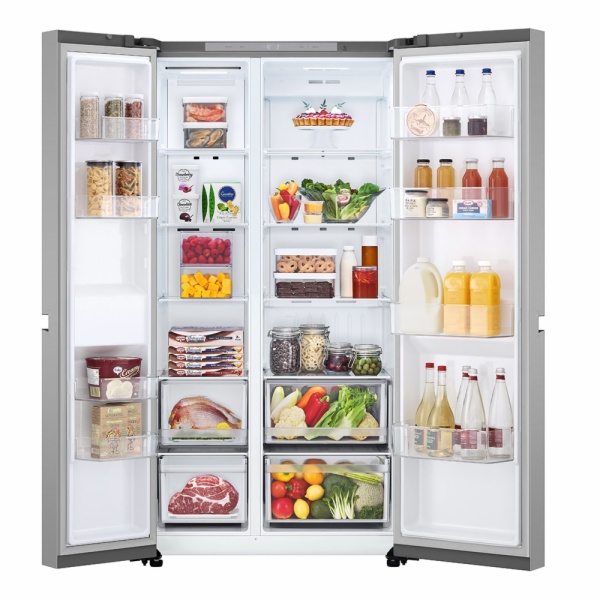 FRIGO.AMERICANO LG GSBC40PYPE