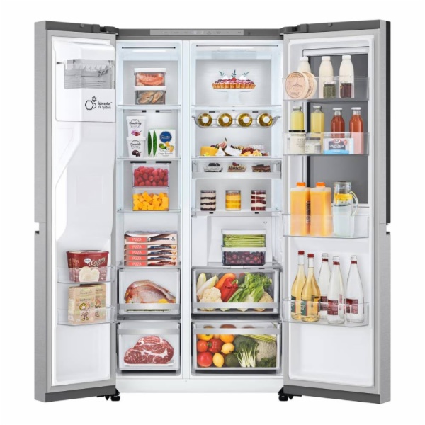 FRIGO.AMERICANO LG GSXE90MBAD