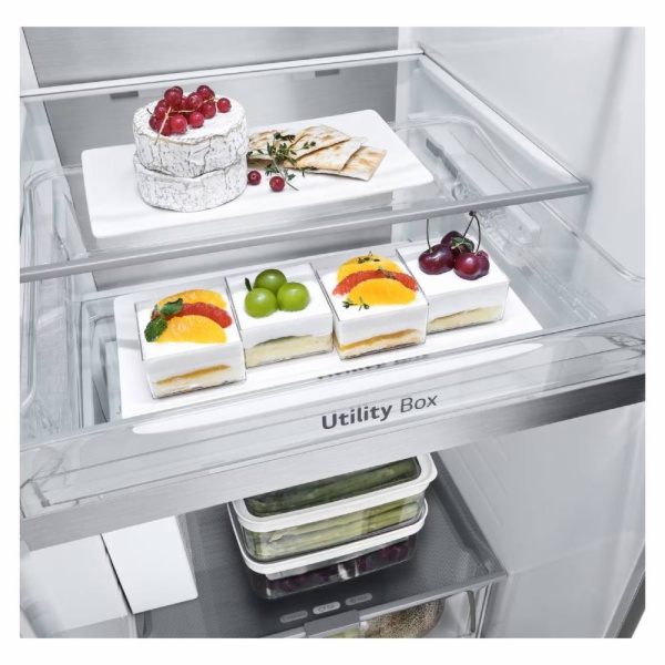 FRIGO.AMERICANO LG GSXE90MBAD