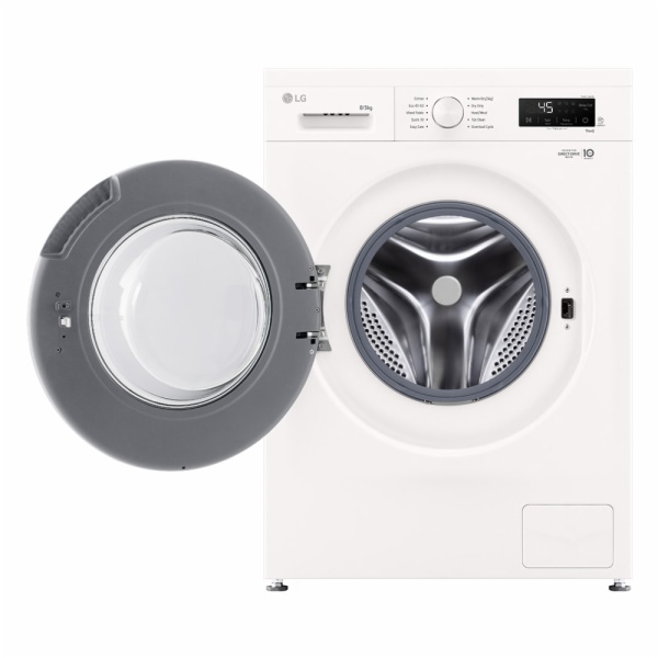 LAVADORA SECADORA LG W4X1085NWH