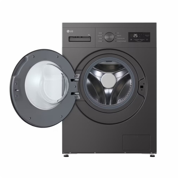 LAVADORA LG F4A10S8NDK