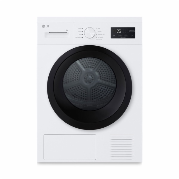 SECADORA CONDENSACION LG RHA1008NWK