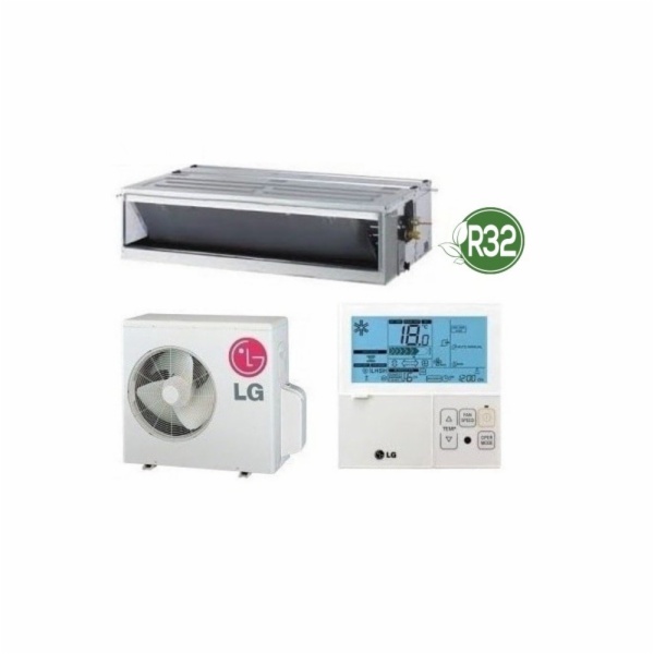 ACONDICIONADOR LG CM24FX.SET