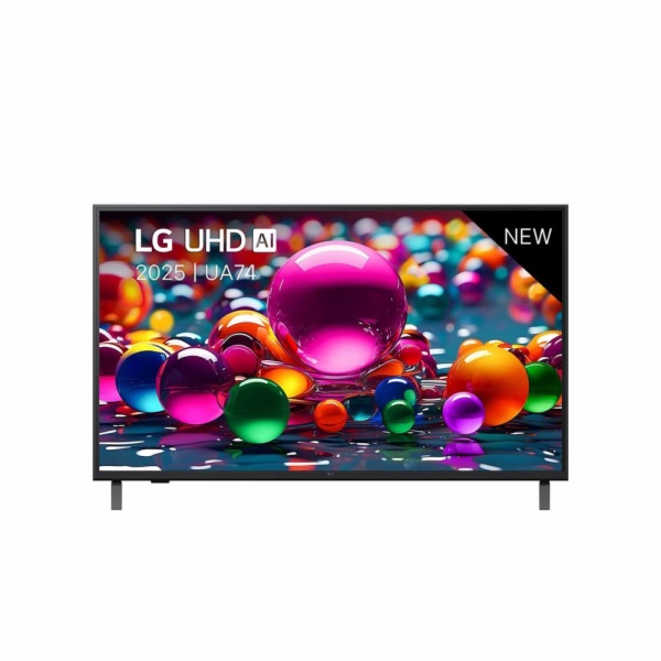 TELEVISOR LED LG 43UA74006LB