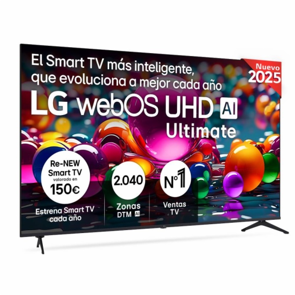 TELEVISOR LED LG 86UA74006LB