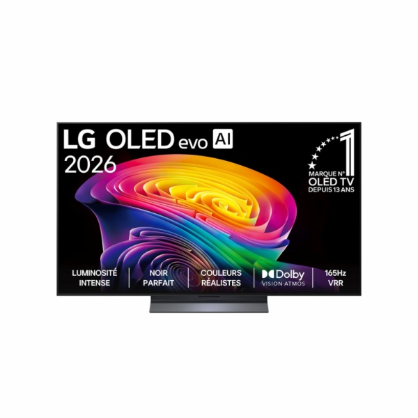 TELEVISOR OLED LG OLED55C66LB