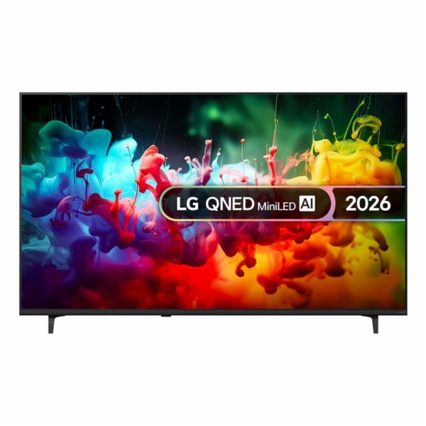 TV MINILED LG 55QNED72B6B