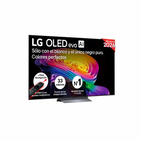 TELEVISOR OLED LG OLED42C64LA