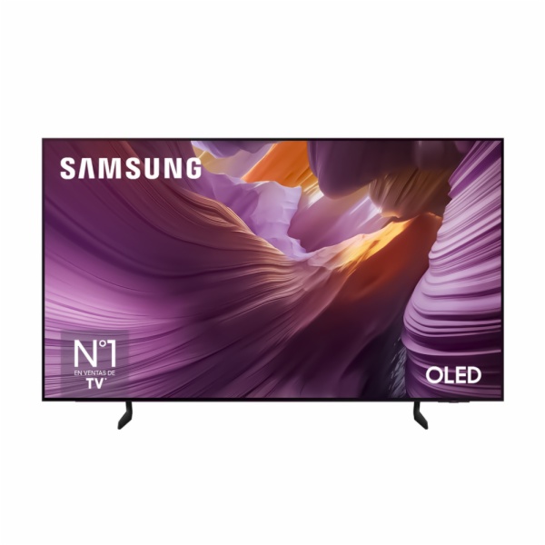 TELEVISOR OLED SAMSUNG TQ65S85FAEXXC