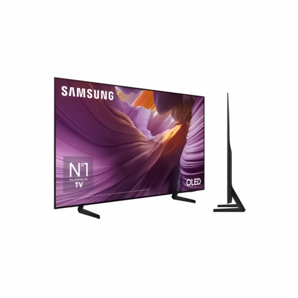 TELEVISOR OLED SAMSUNG TQ65S85FAEXXC