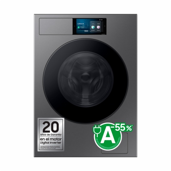 LAVADORA SAMSUNG WF90F09C4SU3
