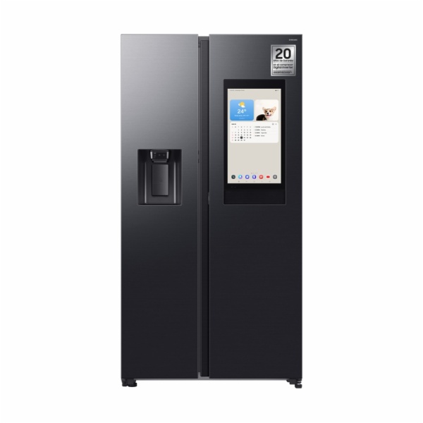 FRIGO.AMERICANO SAMSUNG RS90F66BEFEF