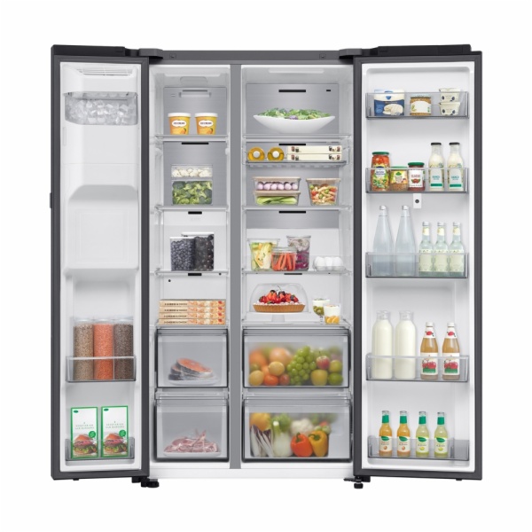 FRIGO.AMERICANO SAMSUNG RS90F66BEFEF