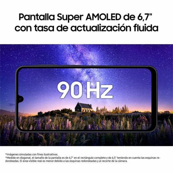TELEFONO MOVIL SAMSUNG GALAXY A17 LTE