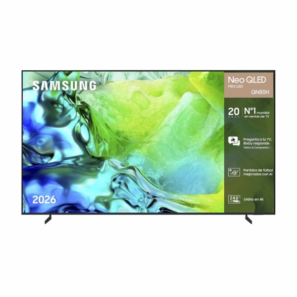 TV MINILED SAMSUNG TQ100QN80HUXXC