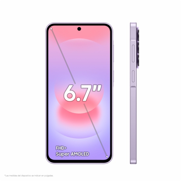 TELEFONO MOVIL SAMSUNG GALAXY A37 5G