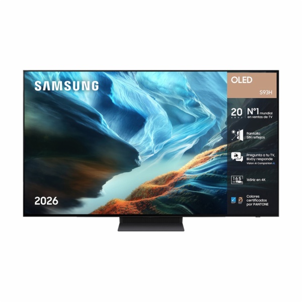 TELEVISOR OLED SAMSUNG TQ48S93HAEXXC