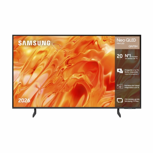 TV MINILED SAMSUNG TQ50QN70HAUXXC