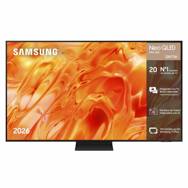 TV MINILED SAMSUNG TQ55QN73HAUXXC